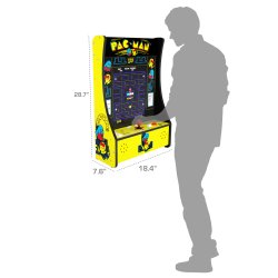 ARCADE 1 UP PAC-MAN 5-GAME PARTYCADE (NY)