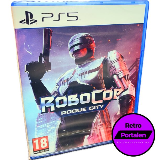 RoboCop: Rogue City (NY) (PS5)