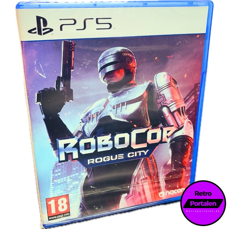 RoboCop: Rogue City (NY) (PS5)