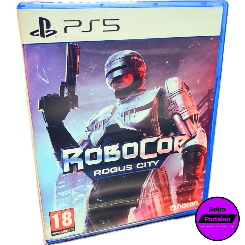 RoboCop: Rogue City (NY) (PS5)