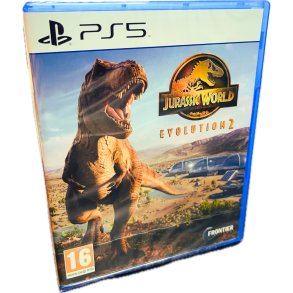 Jurassic World Evolution 2 (NY) (PS5)