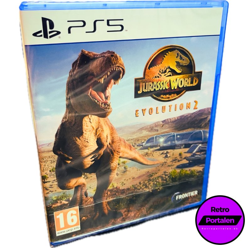 Jurassic World Evolution 2 (NY) (PS5)