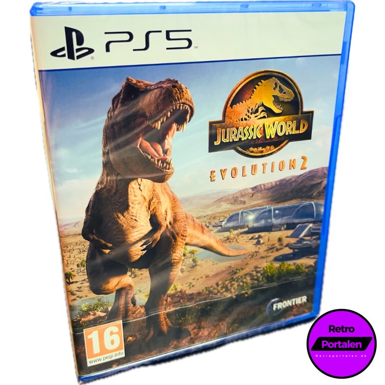 Jurassic World Evolution 2 (NY) (PS5)