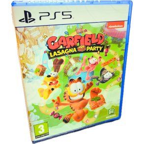 Garfield: Lasagna Party (NY) (PS5)