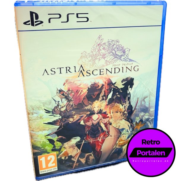 Astria Ascending (NY) (PS5)