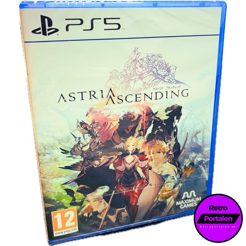 Astria Ascending (NY) (PS5)