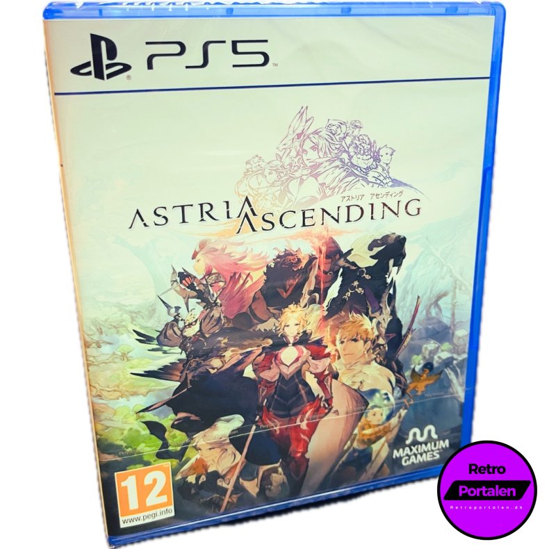 Astria Ascending (NY) (PS5)