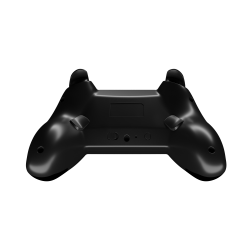 GIOTECK NSW WX4 WIRELESS BT CONTROLLER - BLACK (NY) (SWITCH) (0812313010788)