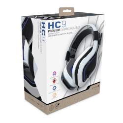 GIOTECK PS5 HC9 WIRED HEADSET (NY) (0812313011136)