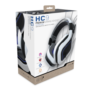 GIOTECK PS5 HC9 WIRED HEADSET (NY) (0812313011136)