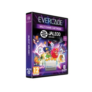 Blaze Evercade Jaleco Arcade 1 (NY) (Evercade)