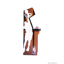 ARCADE 1 UP NBA JAM SHAQ XL ARCADE MASKINE (NY)
