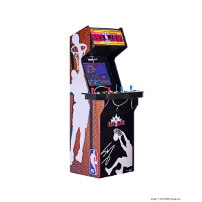 ARCADE 1 UP NBA JAM SHAQ XL ARCADE MASKINE (NY)