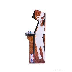 ARCADE 1 UP NBA JAM SHAQ XL ARCADE MASKINE (NY)