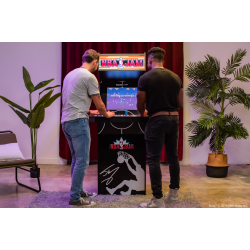 ARCADE 1 UP NBA JAM SHAQ XL ARCADE MASKINE (NY)