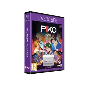 Blaze Evercade Piko Interactive Arcade 1 (NY) (Evercade)