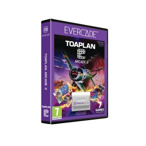 Blaze Evercade Toaplan Arcade Collection 2 (NY) (Evercade)
