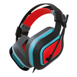 GIOTECK NSW HC9 WIRED HEADSET (NY) (0812313010924)