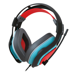 GIOTECK NSW HC9 WIRED HEADSET (NY) (0812313010924)