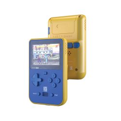 Blaze Evercade Capcom Super Pocket (NY) (Blue/Yellow) (Evercade)