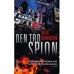 Den Tro Spion (Alex Berenson) (Dansk)