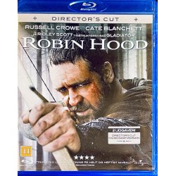 Robin Hood (Russell Crowe) (Blu-Ray)