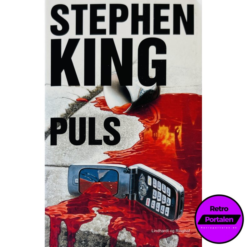 Puls (Stephen King) (Dansk)