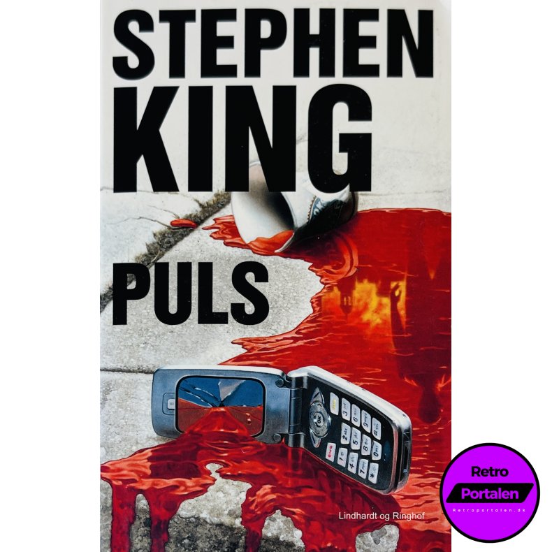 Puls (Stephen King) (Dansk)