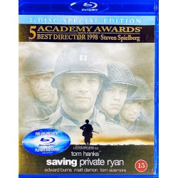 Saving Private Ryan (Blu-Ray)