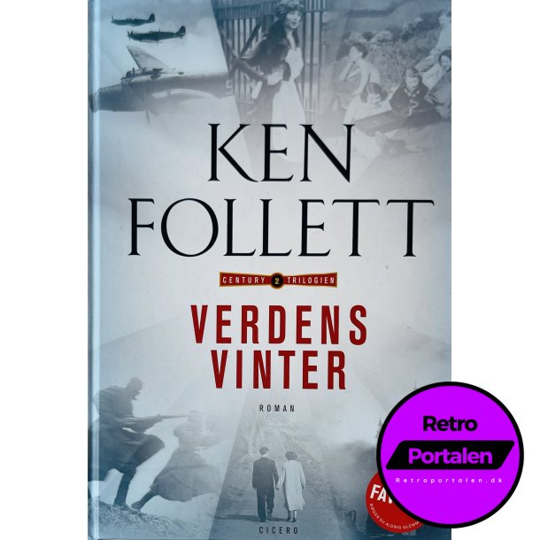 Verdens Vinter (Ken Follett) (Dansk)