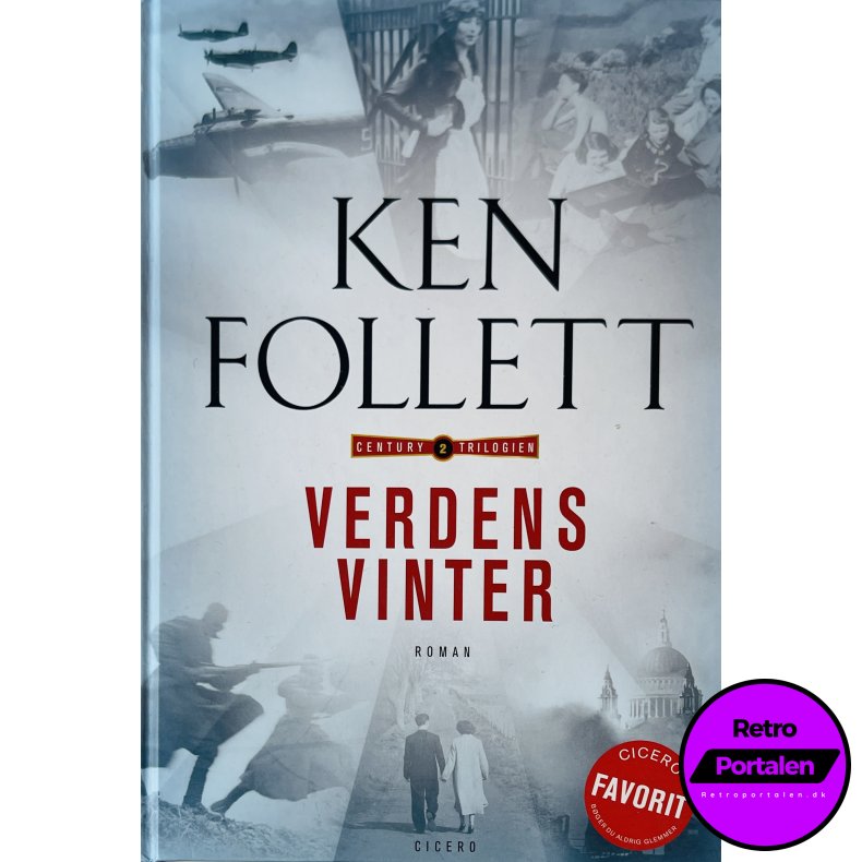 Verdens Vinter (Ken Follett) (Dansk)