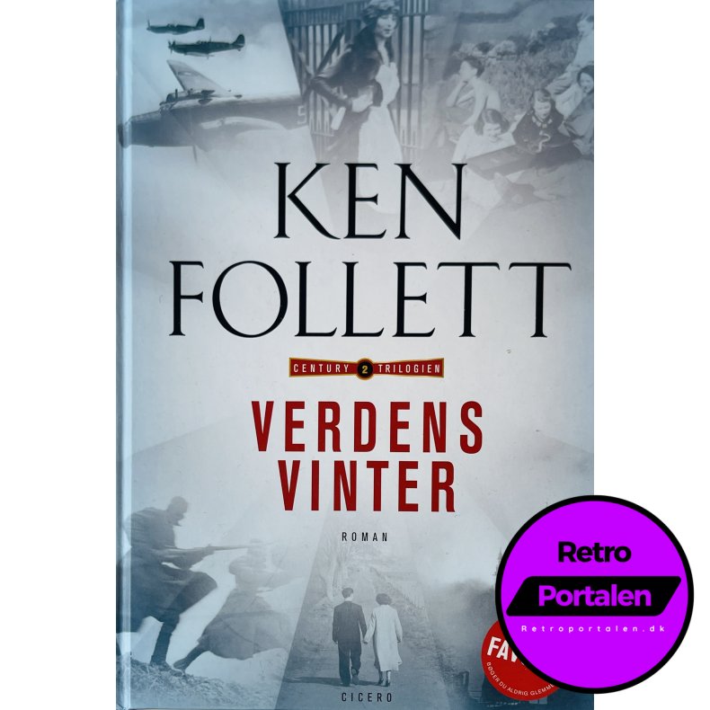 Verdens Vinter (Ken Follett) (Dansk)