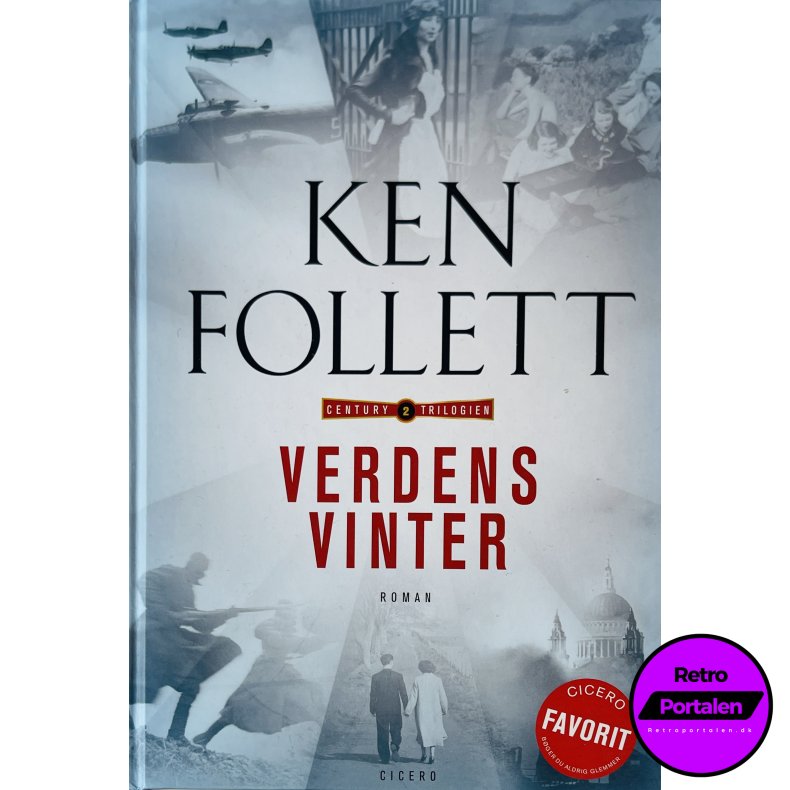 Verdens Vinter (Ken Follett) (Dansk)