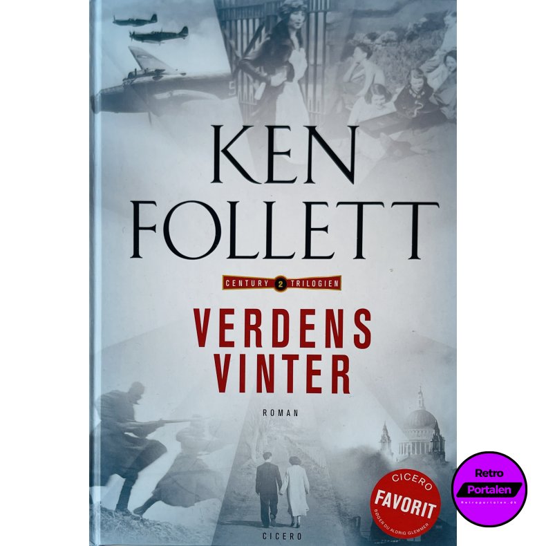 Verdens Vinter (Ken Follett) (Dansk)