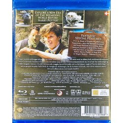 Fantastiske Skabninger Og Hvor De Findes (Blu-Ray)