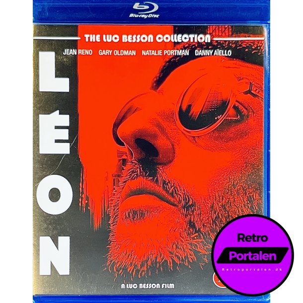 Lon (Blu-Ray)