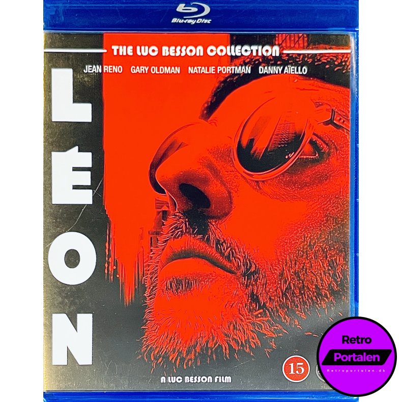 L�on (Blu-Ray)