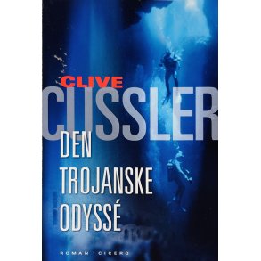 Den Trojanske Odyss (Clive Cussler) (Dansk)