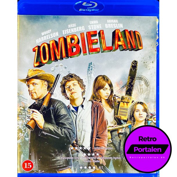 Zombieland (Blu-Ray)