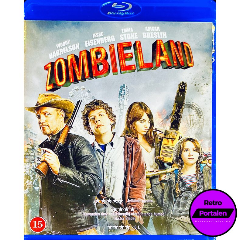 Zombieland (Blu-Ray)
