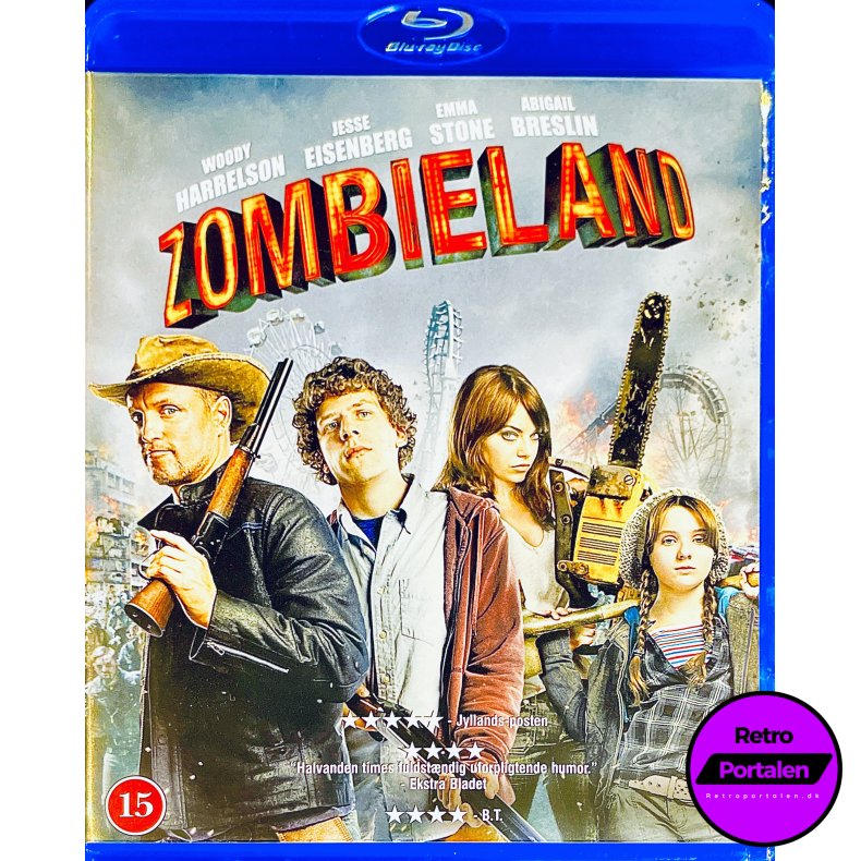 Zombieland (Blu-Ray)