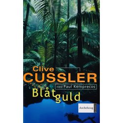Bl�t Guld (Clive Cussler) (Dansk)