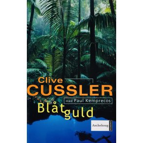 Blt Guld (Clive Cussler) (Dansk)