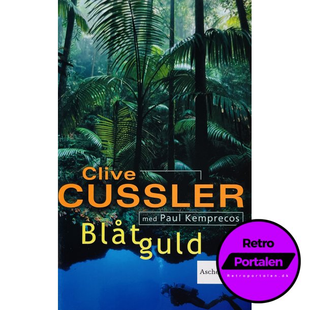 Blt Guld (Clive Cussler) (Dansk)