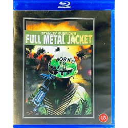 Full Metal Jacket (Blu-Ray)