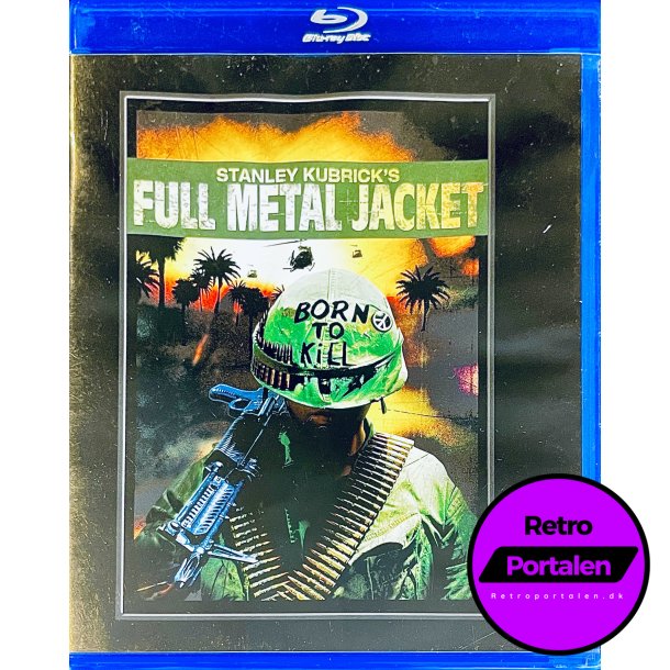 Full Metal Jacket (Blu-Ray)