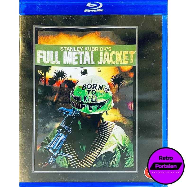 Full Metal Jacket (Blu-Ray)