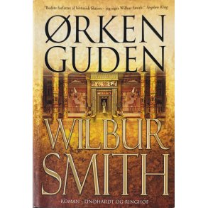 rken Guiden (Wilbur Smith) (Dansk)