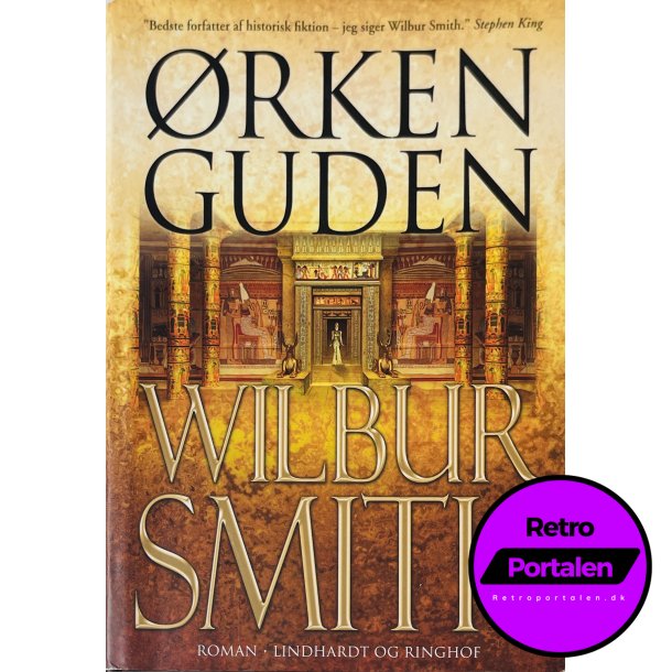 rken Guiden (Wilbur Smith) (Dansk)