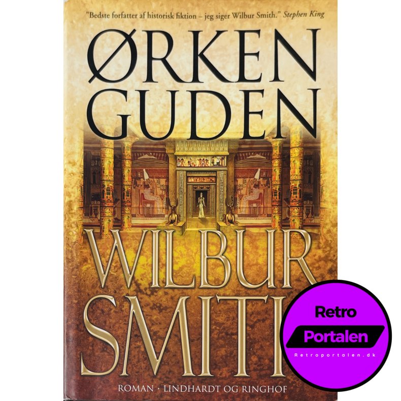 �rken Guiden (Wilbur Smith) (Dansk)